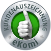 eKomi logo